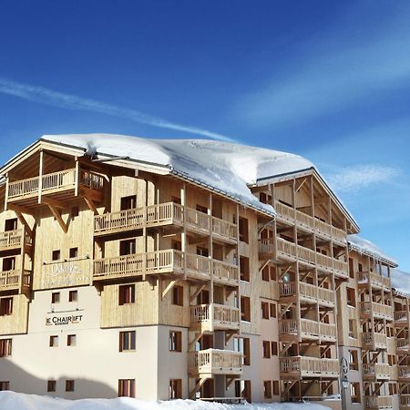 Residence Prestige Odalys Front De Neige ラ・プラーニュ エクステリア 写真