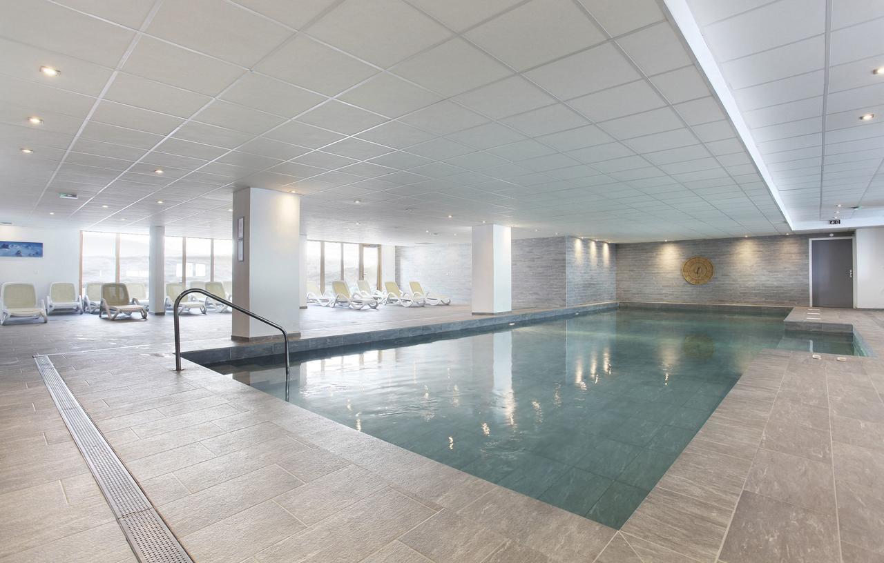 Residence Prestige Odalys Front De Neige ラ・プラーニュ エクステリア 写真
