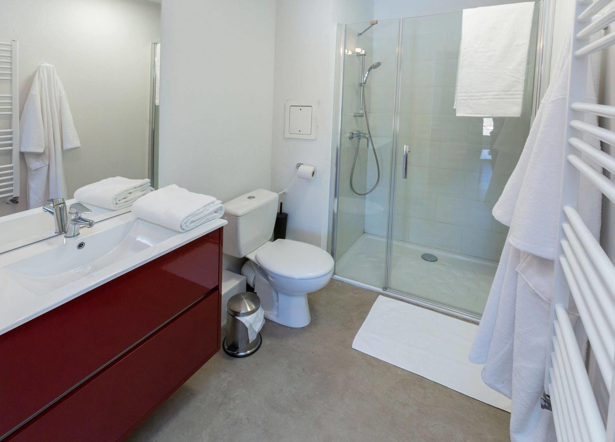 Residence Prestige Odalys Front De Neige ラ・プラーニュ エクステリア 写真